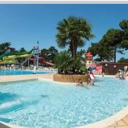 In Mobile - The Mobil De 4 4m Casa vacanze Les Mathes