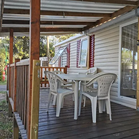 Casa vacanze In Mobile - The Mobil De 4 4m Les Mathes