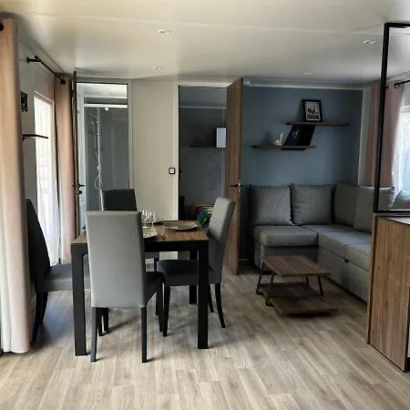 In Mobile - The Mobil De 4 4m Casa vacanze Les Mathes